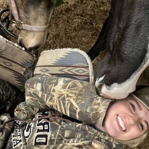 Meet your Posher, Olivia